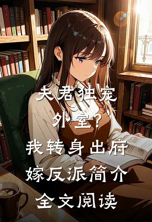 夫君独宠外室?我转身出府嫁反派简介全文阅读