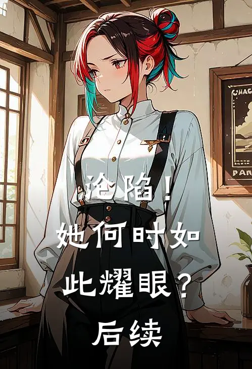 沦陷！她何时如此耀眼？后续
