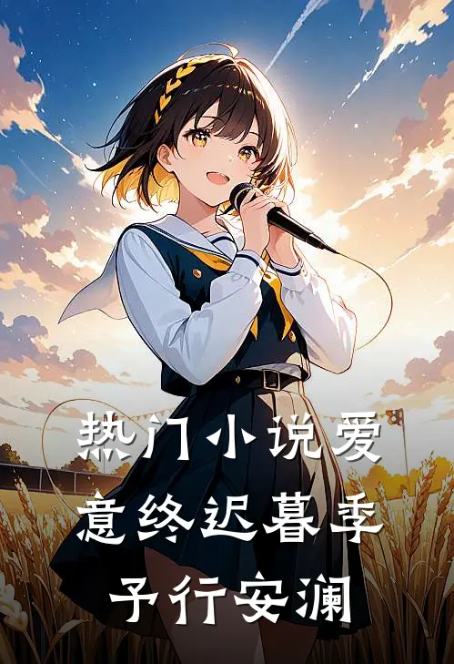 热门小说爱意终迟暮季予行安澜