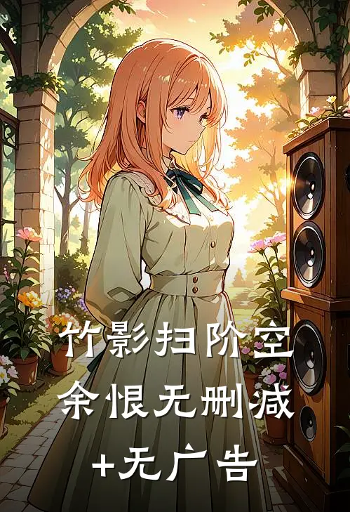 竹影扫阶空余恨无删减+无广告