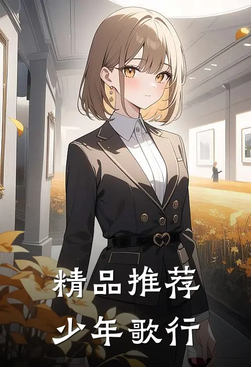 精品推荐少年歌行