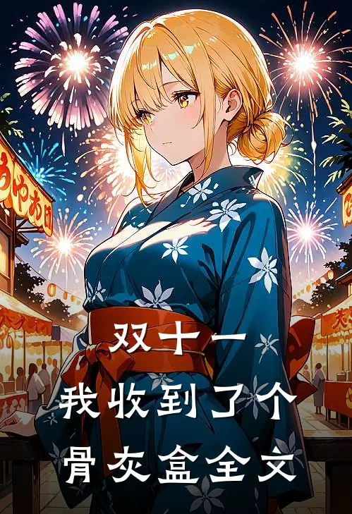 双十一，我收到了个骨灰盒全文