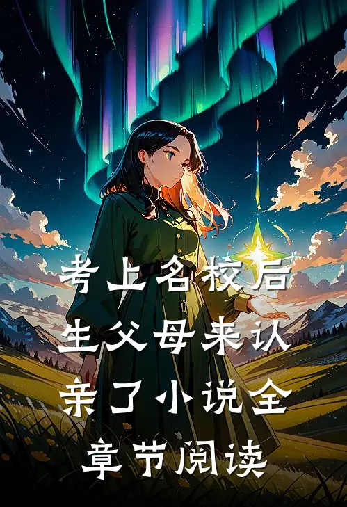 考上名校后生父母来认亲了小说全章节阅读