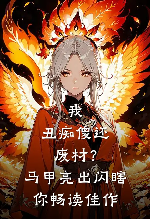 我，丑痴傻还废材？马甲亮出闪瞎你畅读佳作