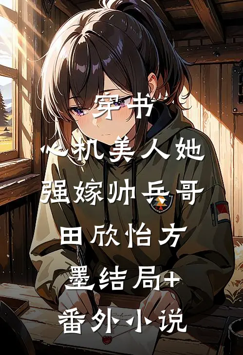 穿书：心机美人她强嫁帅兵哥田欣怡方墨结局+番外小说