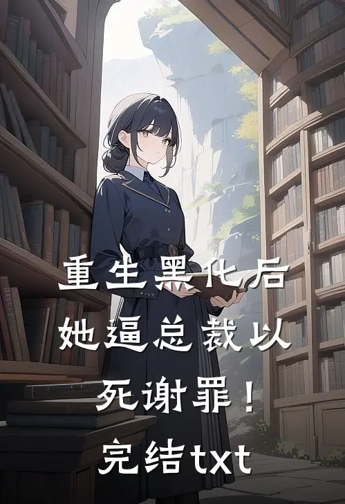 重生黑化后，她逼总裁以死谢罪！完结txt