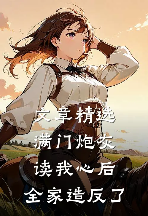 文章精选满门炮灰读我心后，全家造反了