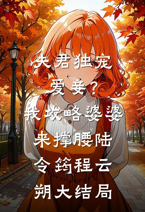 夫君独宠爱妾？我攻略婆婆来撑腰陆令筠程云朔大结局
