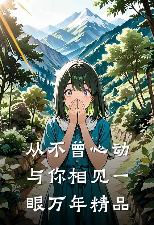 从不曾心动，与你相见一眼万年精品