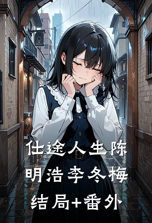 仕途人生陈明浩李冬梅结局+番外