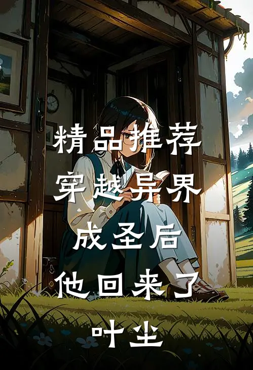 精品推荐穿越异界成圣后,他回来了,叶尘