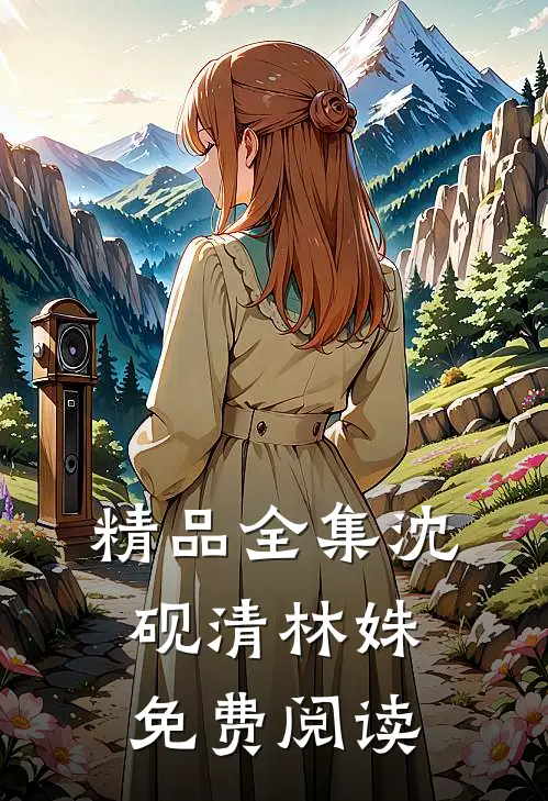 精品全集沈砚清林姝免费阅读