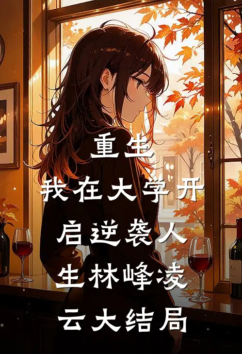 重生：我在大学开启逆袭人生林峰凌云大结局