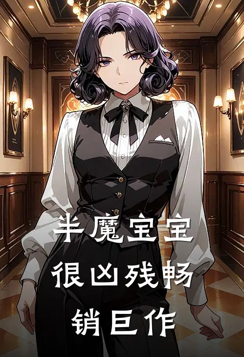 半魔宝宝很凶残畅销巨作