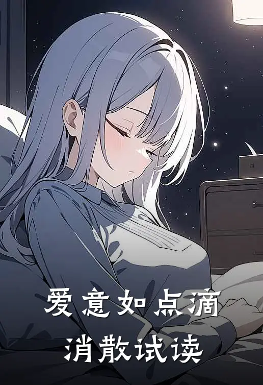 爱意如点滴消散试读