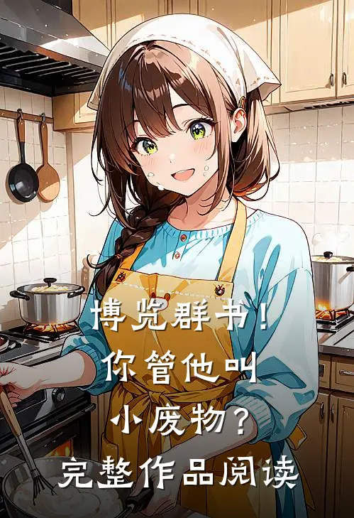 博览群书！你管他叫小废物？完整作品阅读