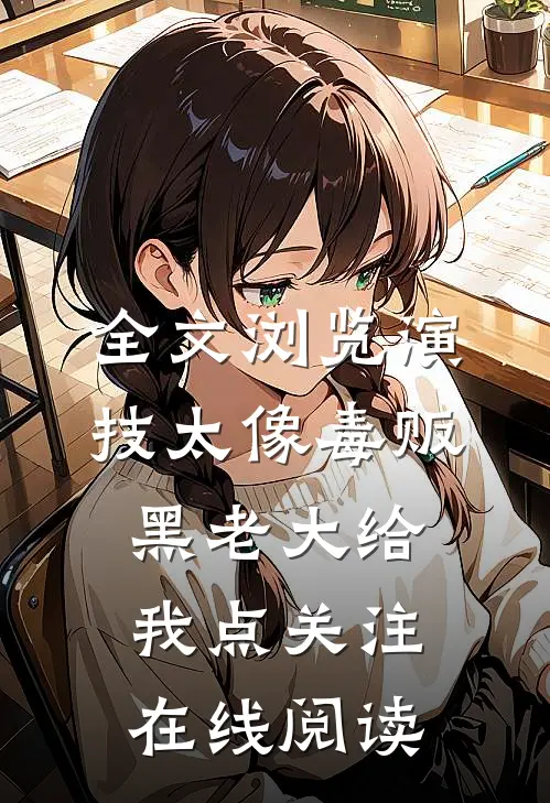 全文浏览演技太像毒贩,黑老大给我点关注在线阅读