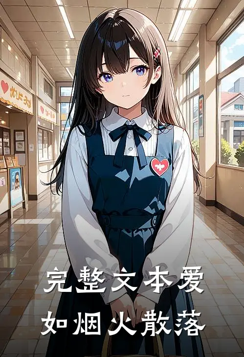 完整文本爱如烟火散落