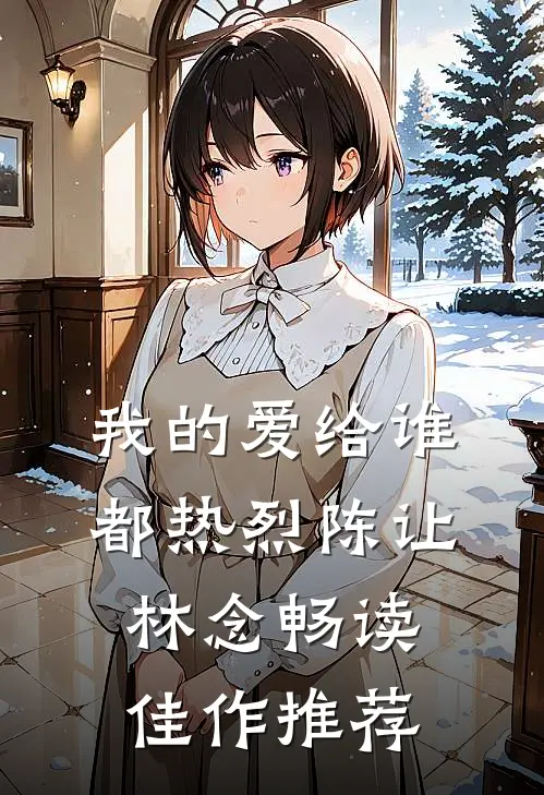 我的爱给谁都热烈陈让林念畅读佳作推荐