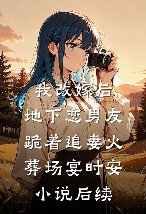 我改嫁后，地下恋男友跪着追妻火葬场宴时安小说后续
