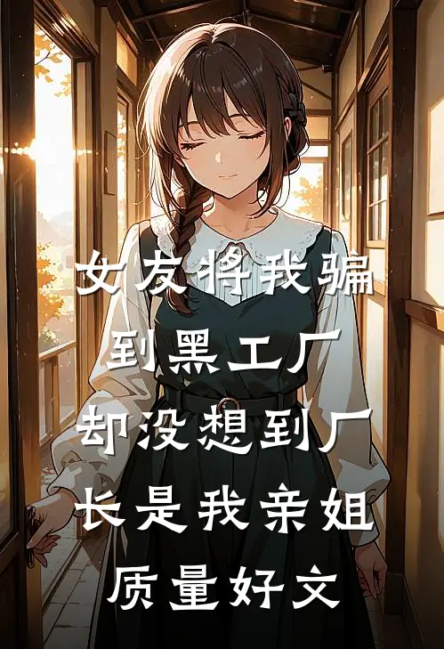 女友将我骗到黑工厂，却没想到厂长是我亲姐质量好文