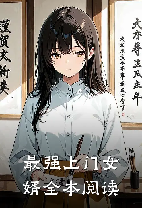 最强上门女婿全本阅读