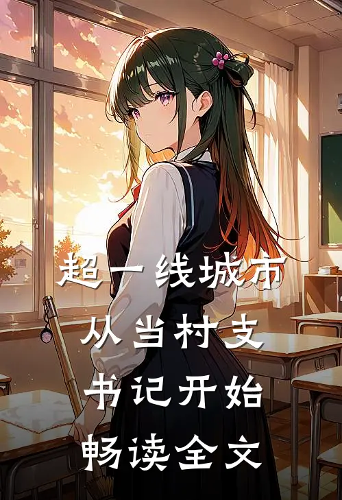 超一线城市：从当村支书记开始畅读全文