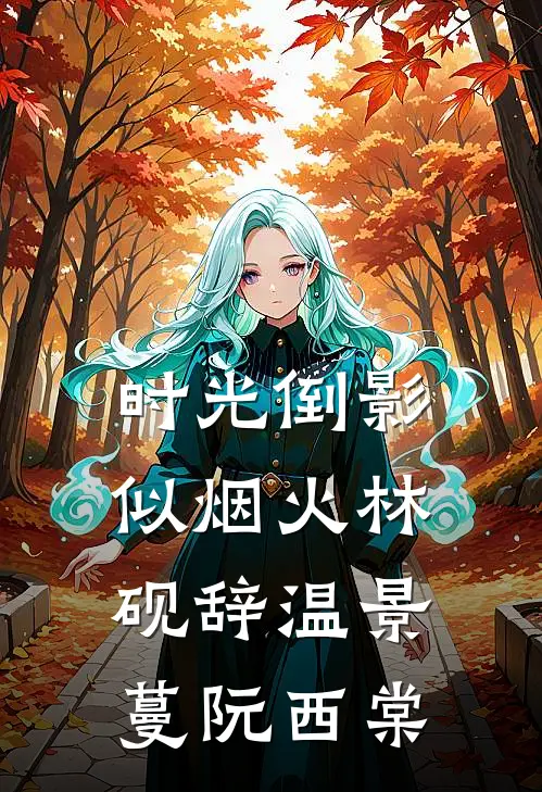 时光倒影似烟火林砚辞温景蔓阮西棠