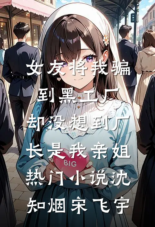 女友将我骗到黑工厂，却没想到厂长是我亲姐热门小说沈知烟宋飞宇