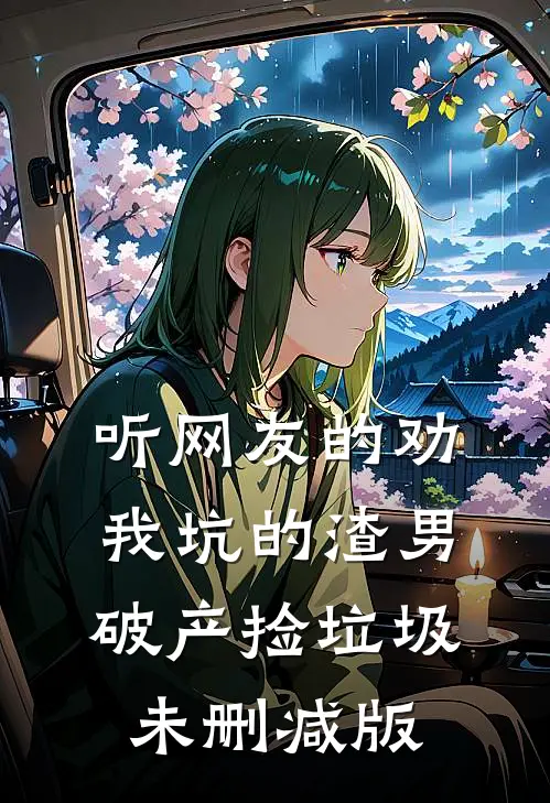 听网友的劝，我坑的渣男破产捡垃圾未删减版