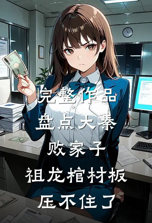 完整作品盘点大秦败家子，祖龙棺材板压不住了