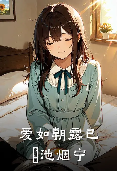 爱如朝露已晞池烟宁
