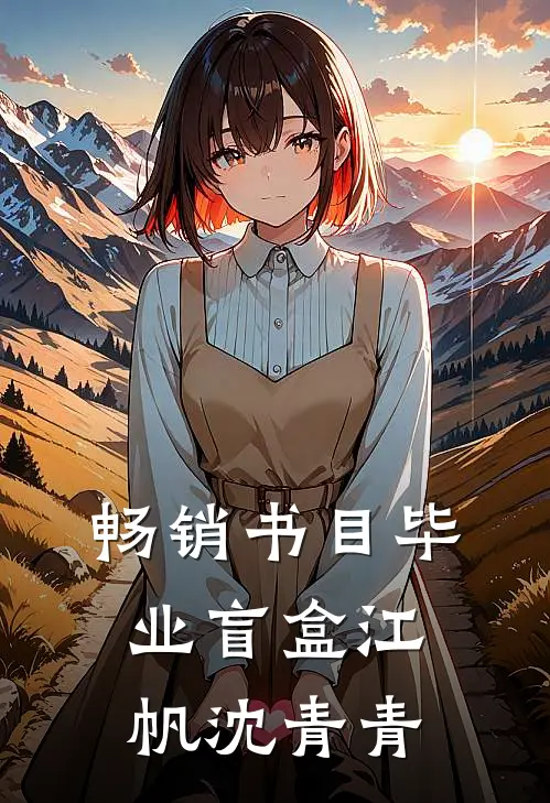 畅销书目毕业盲盒江帆沈青青