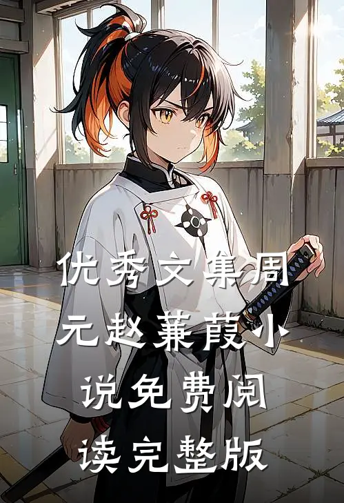 优秀文集周元赵蒹葭小说免费阅读完整版
