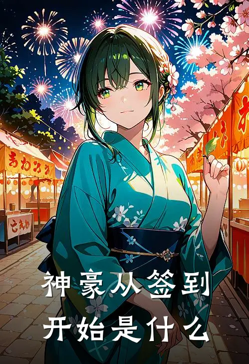 神豪从签到开始是什么
