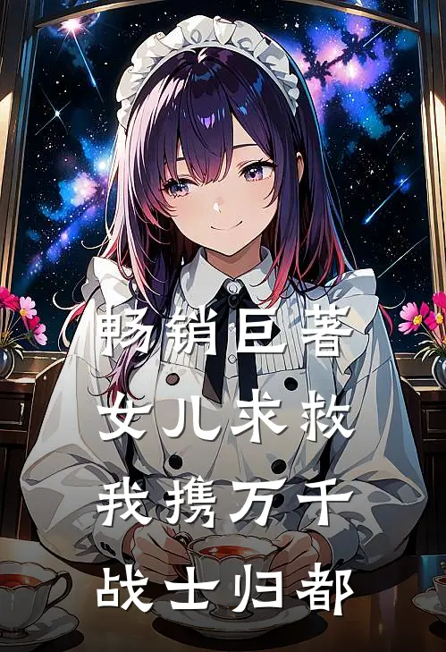 畅销巨著女儿求救，我携万千战士归都