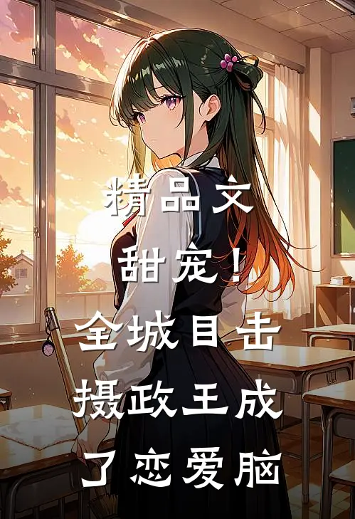 精品文甜宠！全城目击摄政王成了恋爱脑