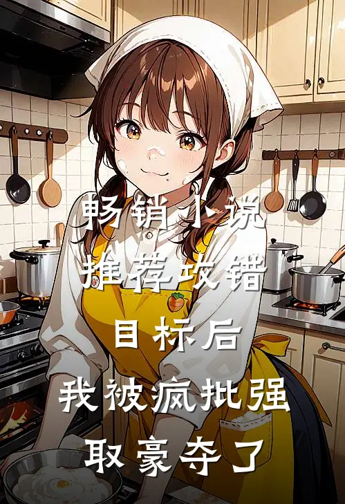 畅销小说推荐攻错目标后，我被疯批强取豪夺了