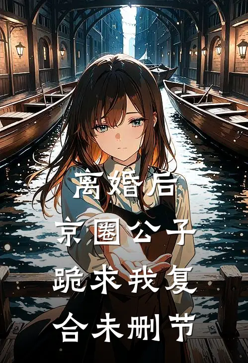 离婚后，京圈公子跪求我复合未删节