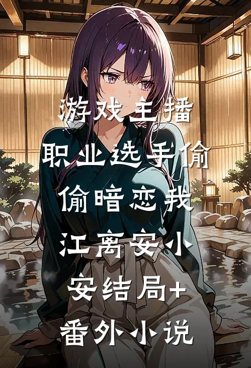 游戏主播：职业选手偷偷暗恋我江离安小安结局+番外小说