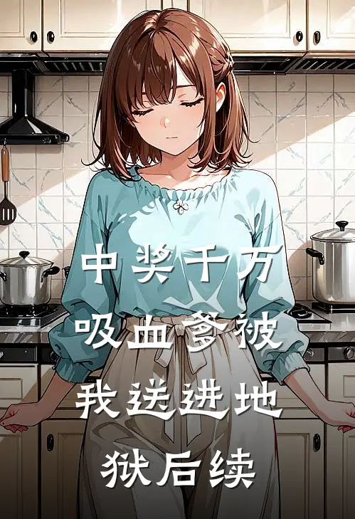 中奖千万，吸血爹被我送进地狱后续