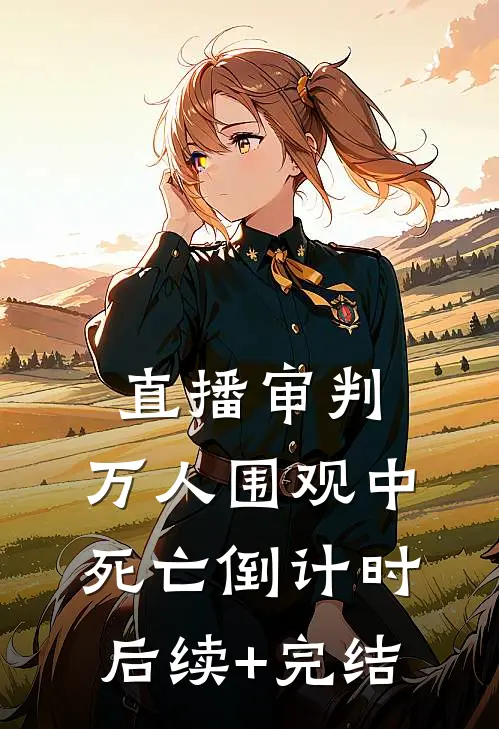 直播审判：万人围观中死亡倒计时后续+完结