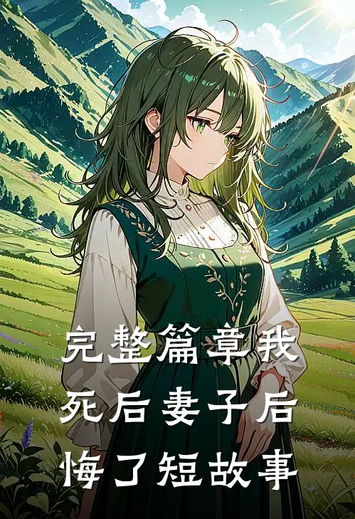 完整篇章我死后妻子后悔了短故事