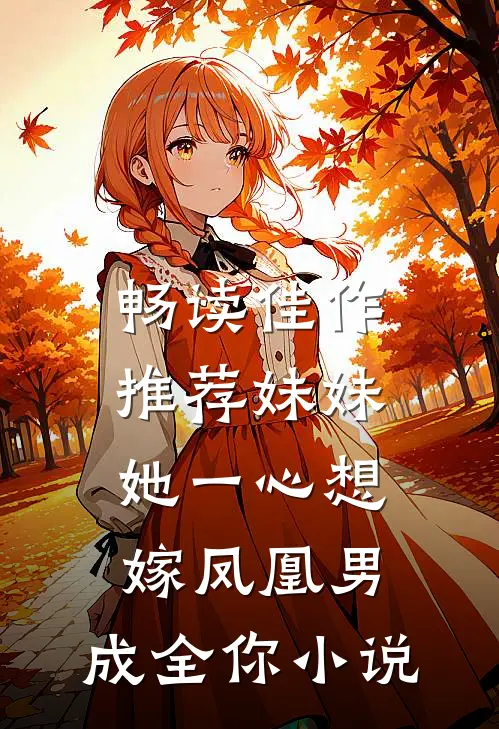 畅读佳作推荐妹妹她一心想嫁凤凰男,成全你小说