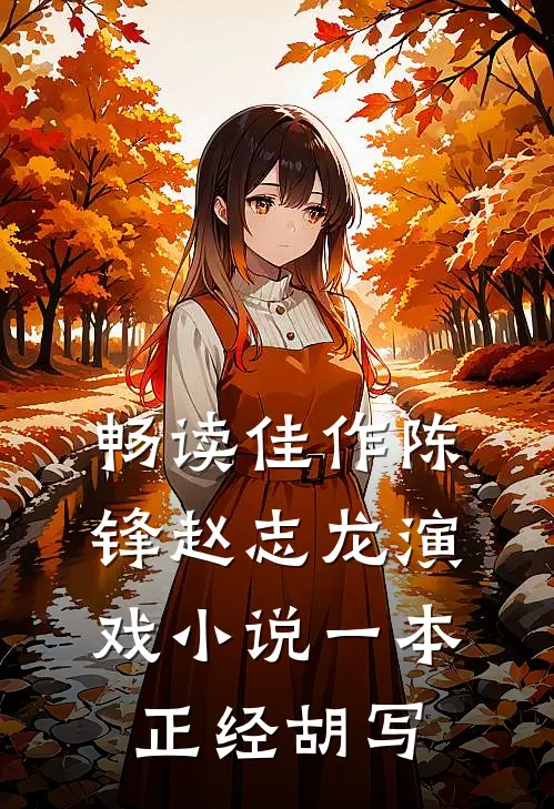 畅读佳作陈锋赵志龙演戏小说一本正经胡写