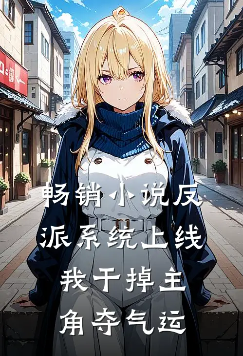 畅销小说反派系统上线，我干掉主角夺气运