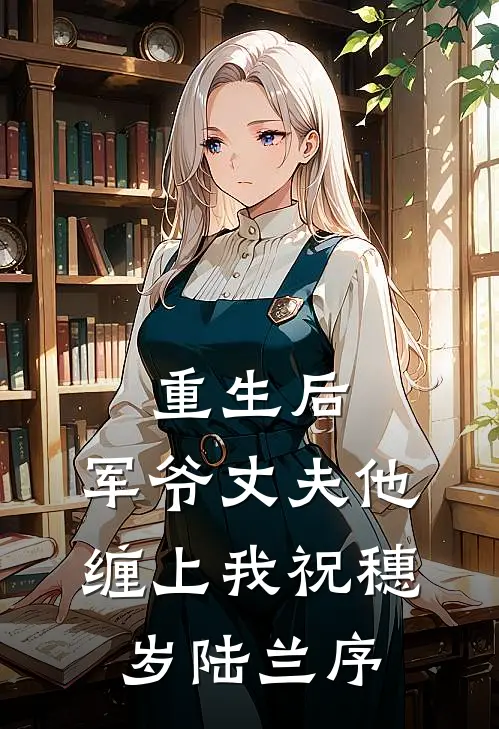 重生后，军爷丈夫他缠上我祝穗岁陆兰序