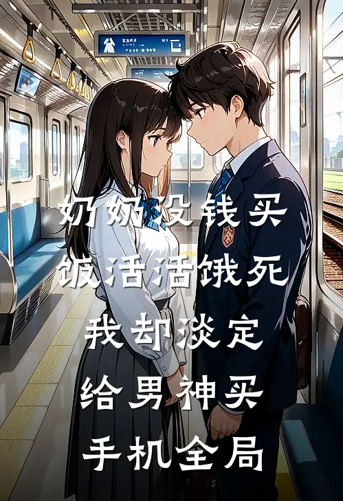 奶奶没钱买饭活活饿死，我却淡定给男神买手机全局