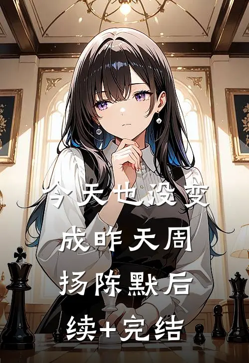 今天也没变成昨天周扬陈默后续+完结