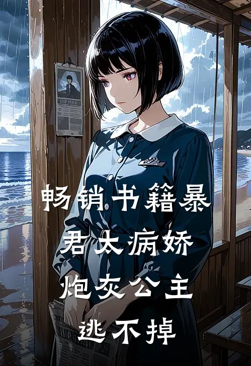 畅销书籍暴君太病娇，炮灰公主逃不掉